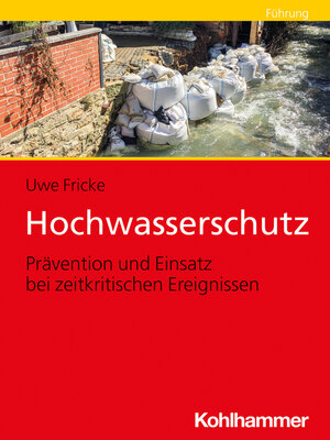 cover image of Hochwasserschutz